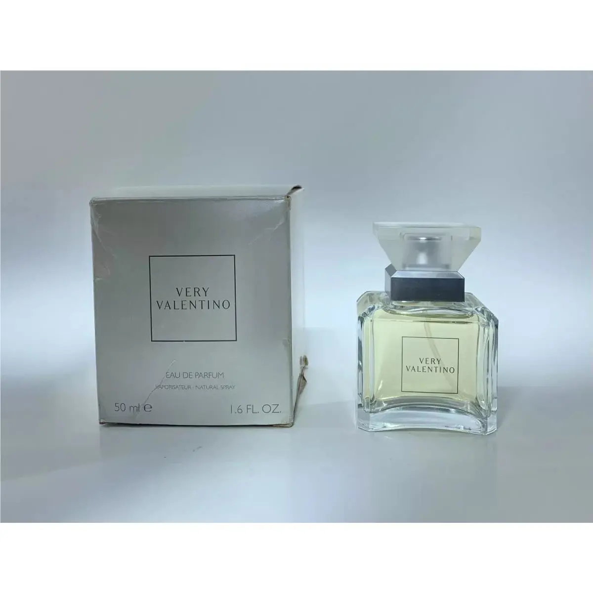 Very Valentino For Women By Valentino Edp Spray 1.6 fl oz 1 Free Perfume