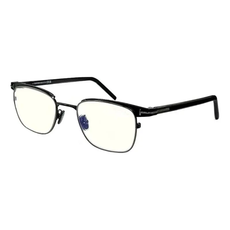 Tom Ford FT5854-D-B 005 Black 49mm Eyeglasses