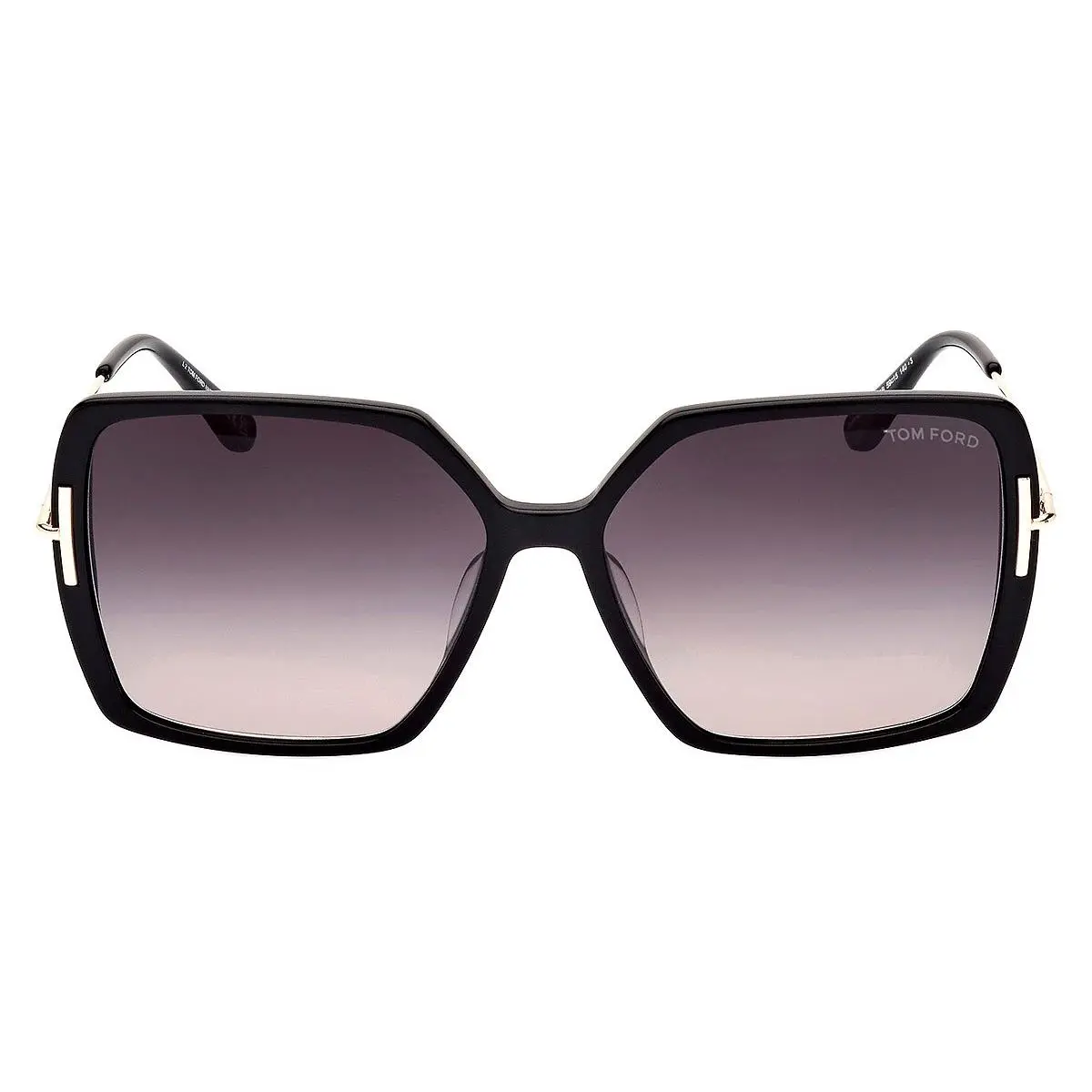 Tom Ford FT1039-F Joanna Sunglasses Women Butterfly 59mm
