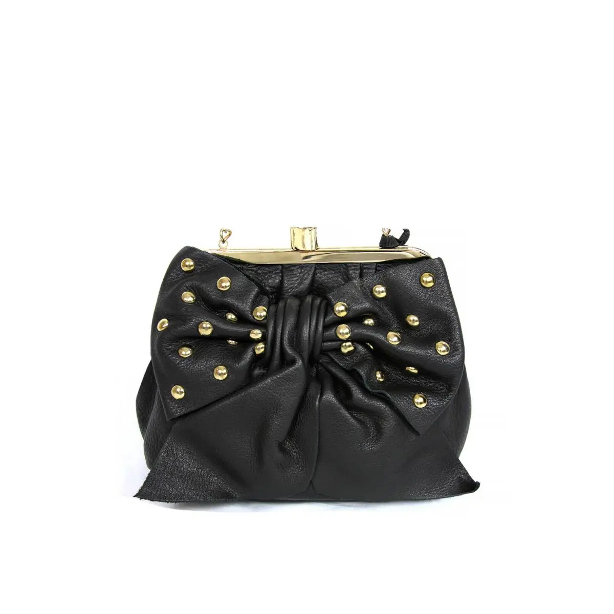 Red Valentino Women`s Leather Small Bag Made in Italy