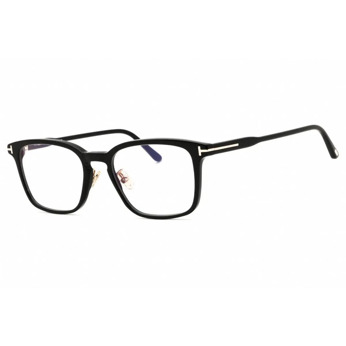 Tom Ford FT5928-D-B 001 Shiny Black 53mm Eyeglasses
