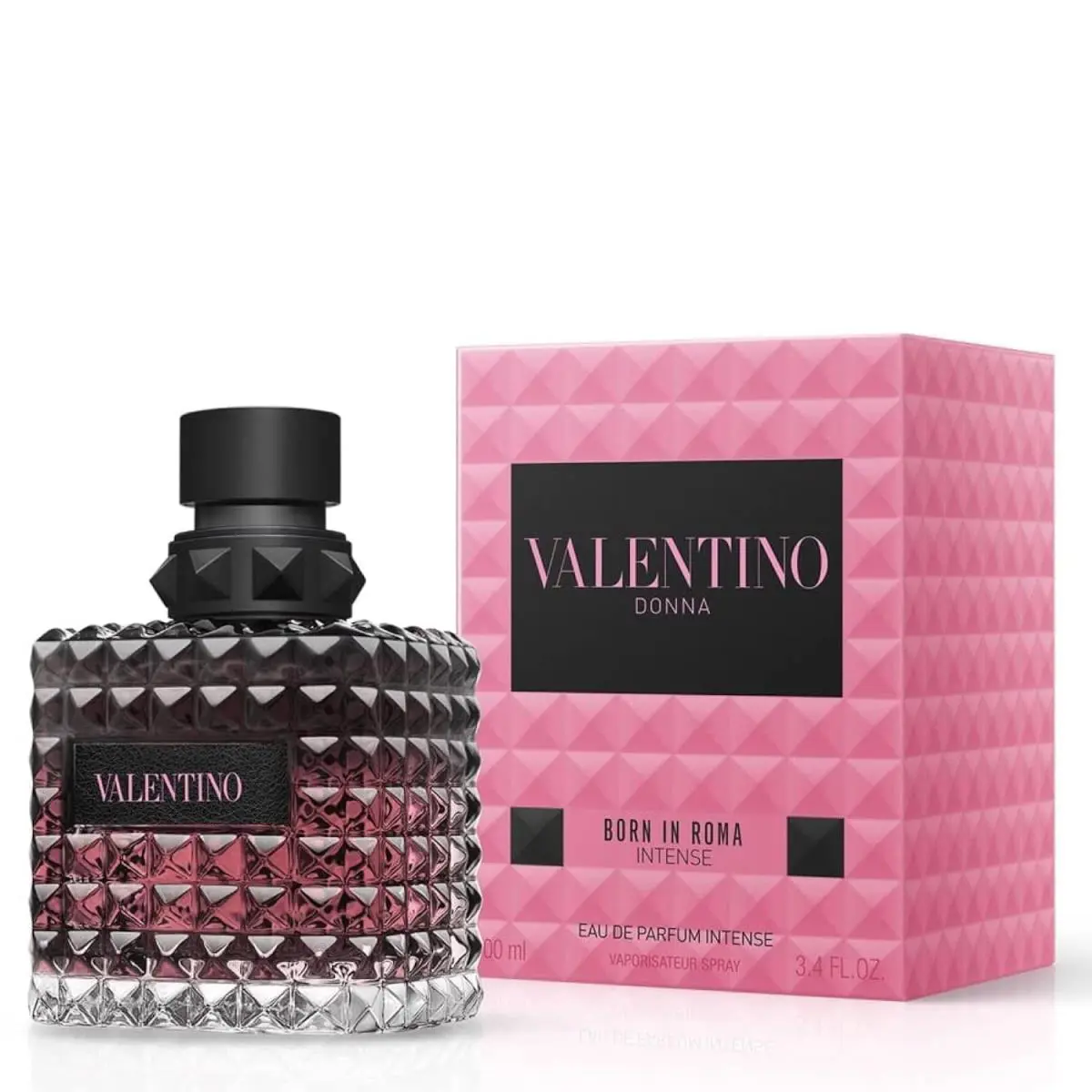 Valentino Donna Born In Roma Intense Eau de Parfum Spray For Women 3.4 oz