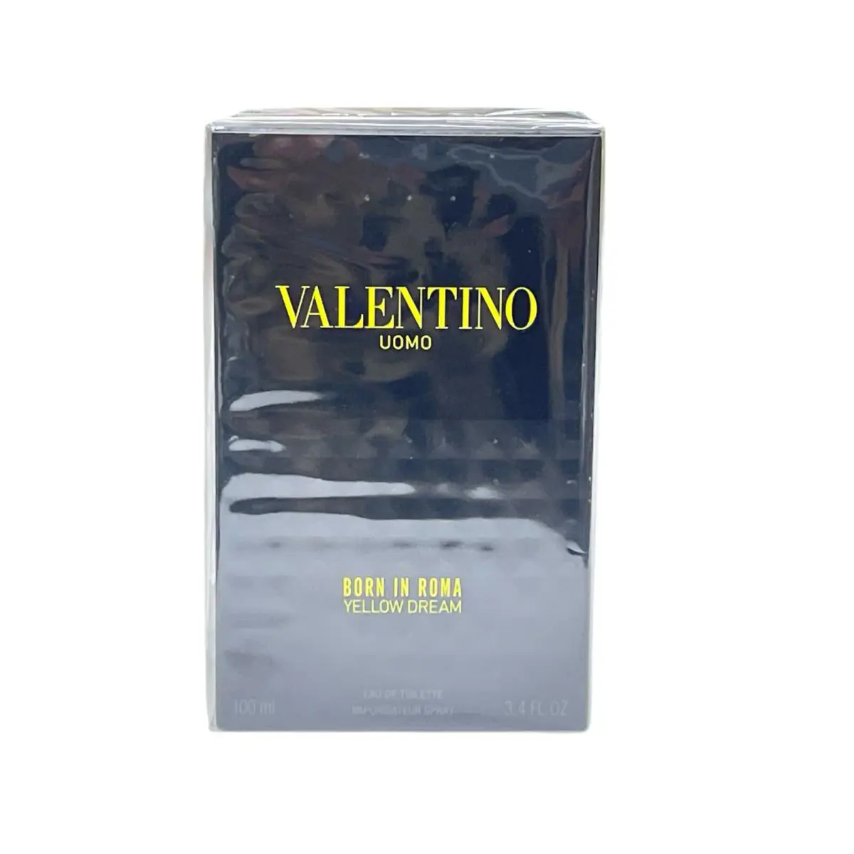Valentino Uomo Men’s Born in Roma Yellow Dream Eau de Toilette Spray 3.4-oz