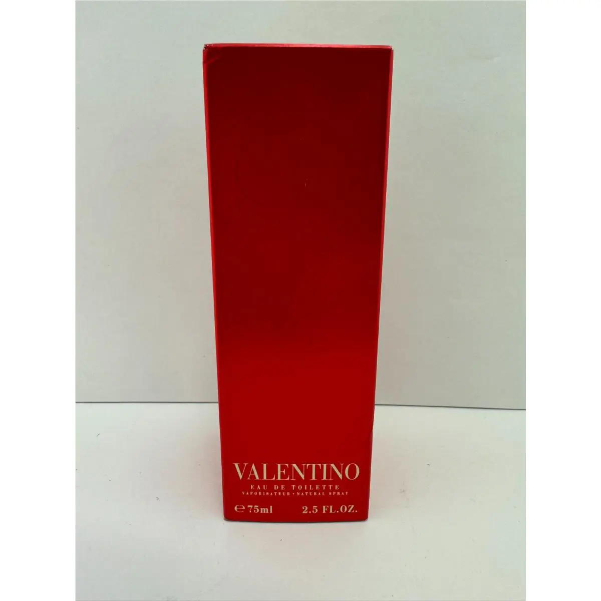 Valentino Eau de Toilette 75ml Natural Spray For Women - Elegant Scent
