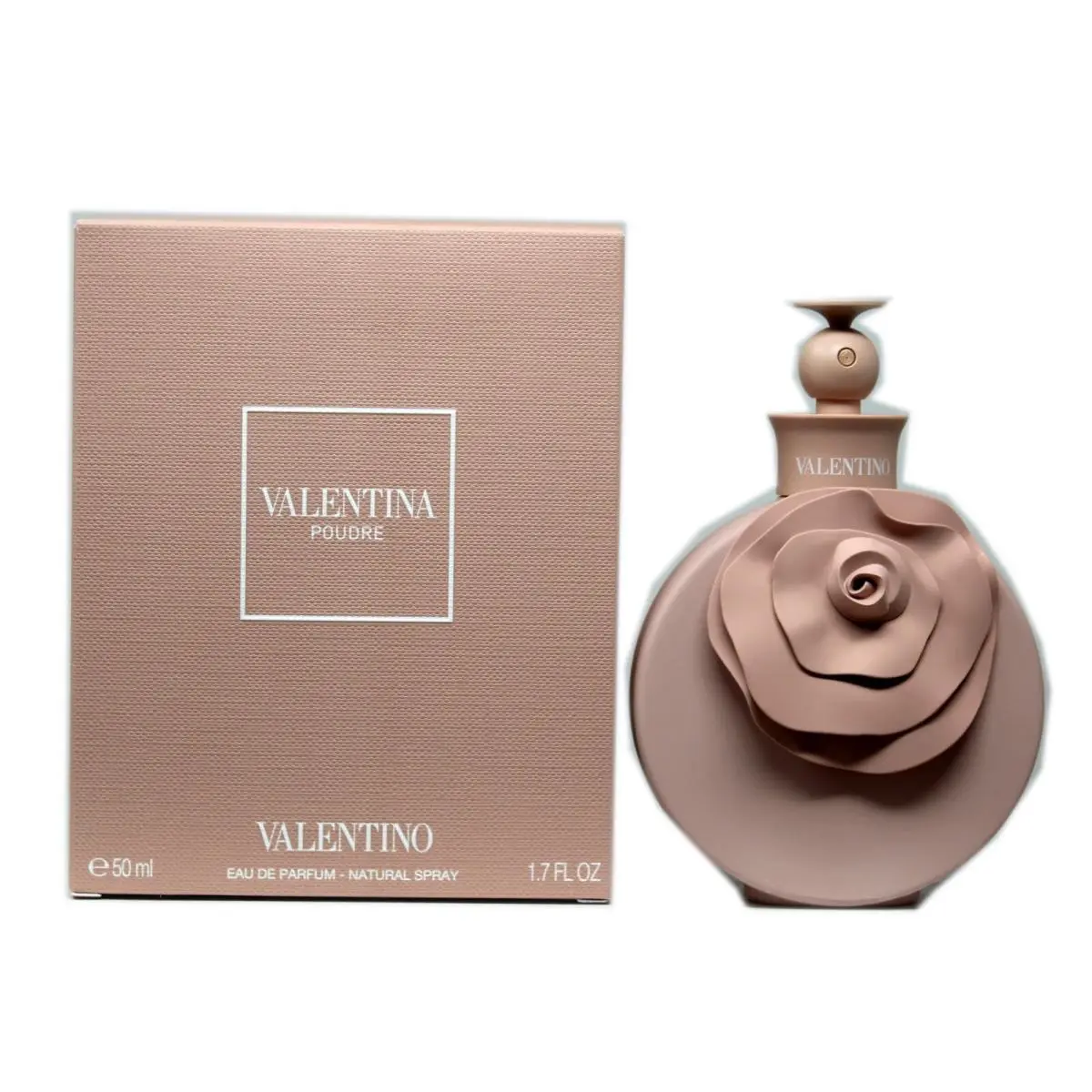 Valentina Poudre Eau DE Parfum Natural Spray 50 ML/1.7 Fl.oz by Valentino