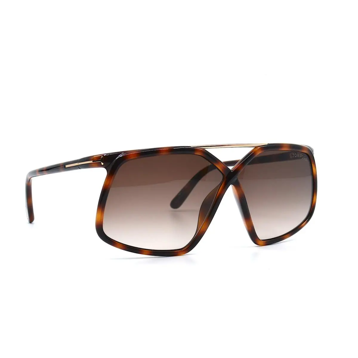 Tom Ford TF1038/S 52F Meryl Havana Brown Sunglasses