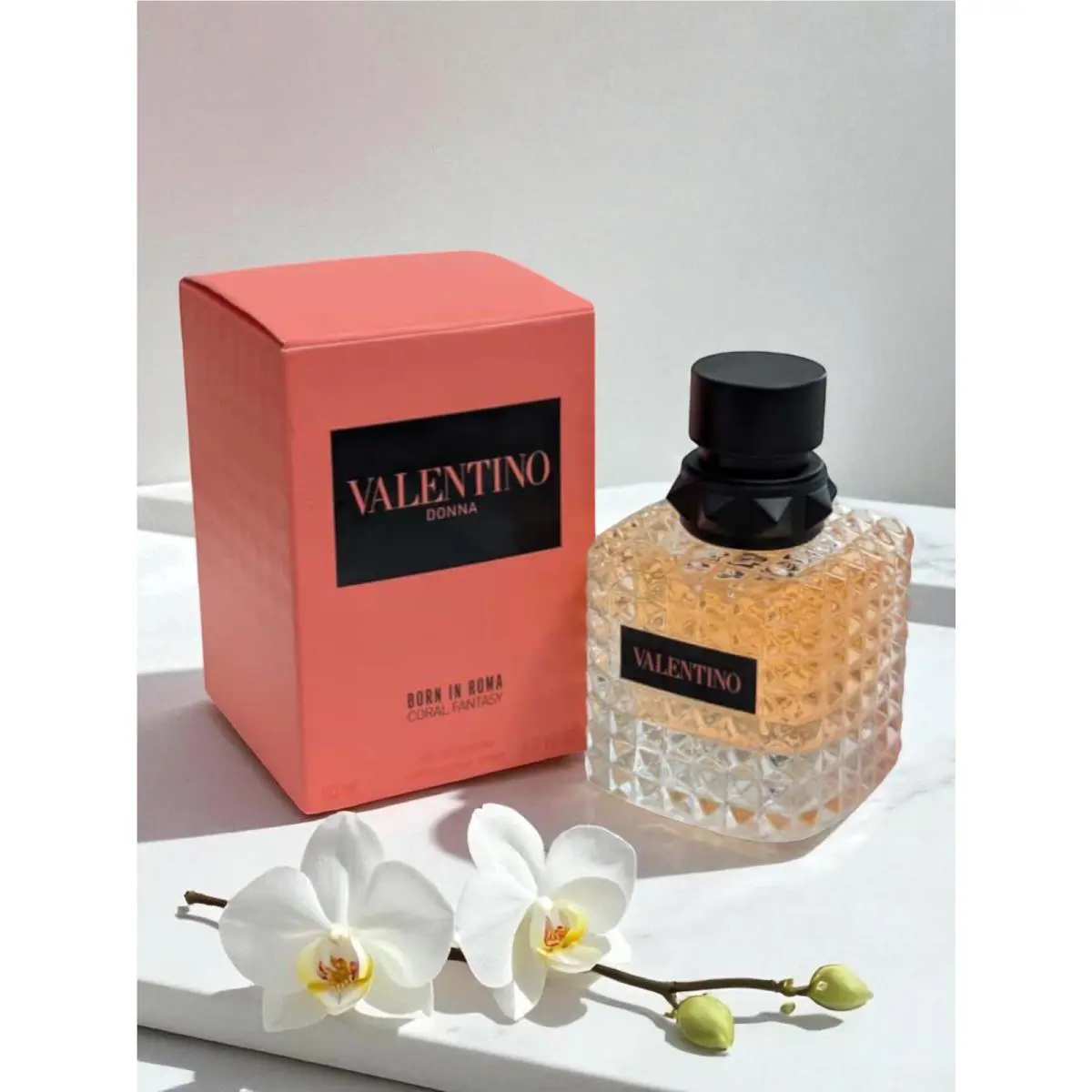 Donna Born in Roma By Valentino 1.7 oz / 50 ml Eau de Parfum For Women