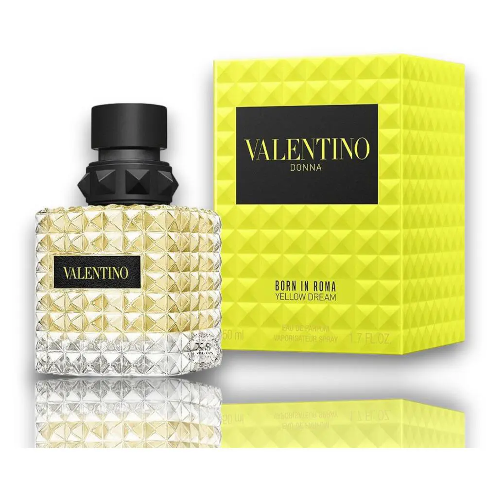 Valentino Donna Born in Roma Yellow Dream 3.3/3.4 oz Eau de Parfum Spray