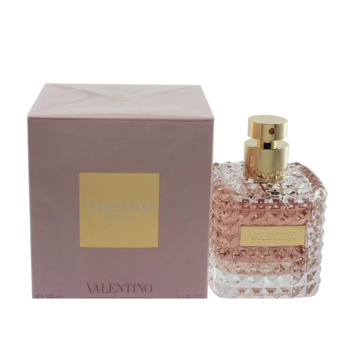 Valentino Donna By Valentino 1.7/1.6 oz Edp Spray For Women
