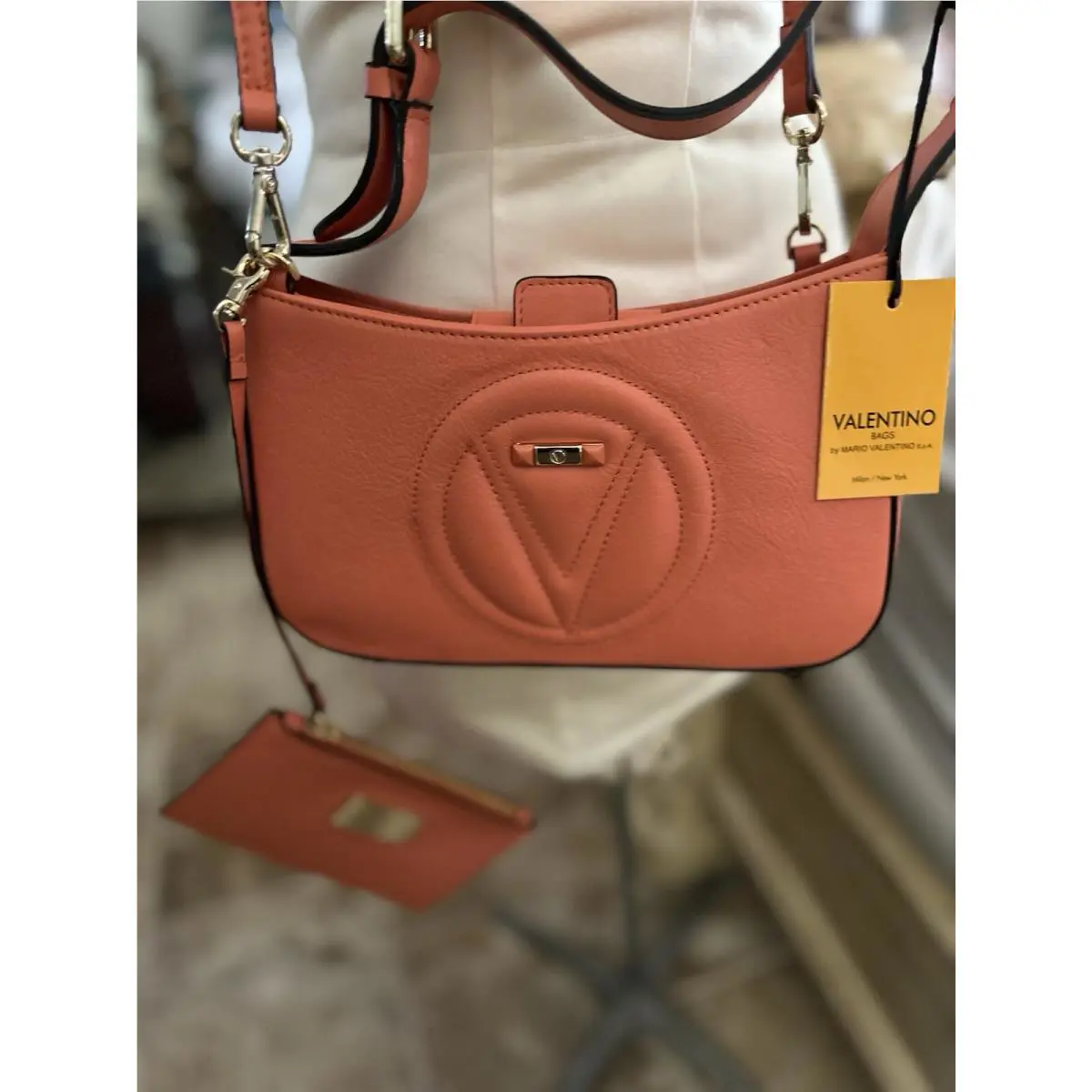 Valentino Handbag By Mario Valentino