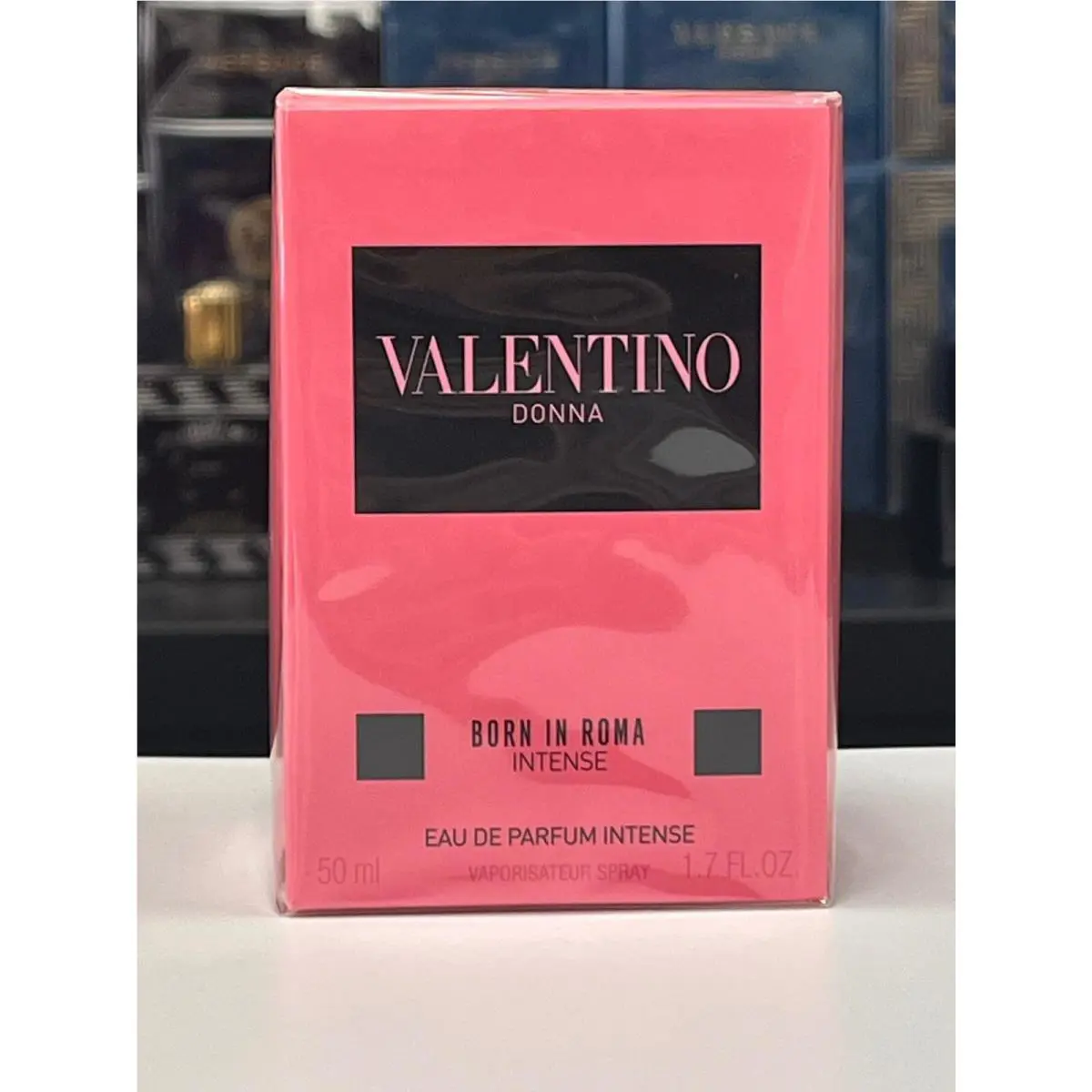 Valentino Donna Born In Roma Eau de Parfum Intense For Women 1.7 Fl. Oz. / 50ml