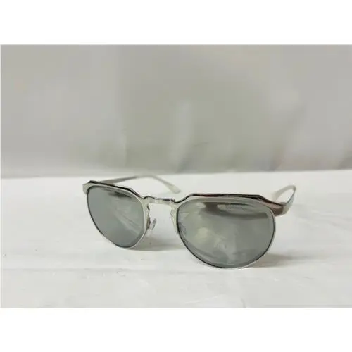 EA2067 Sunglasses 54-21-140 - IN Case 3015/6G Silver by Emporio Armani