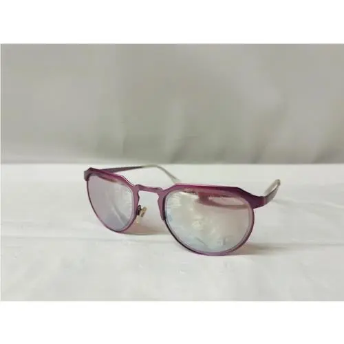 EA2067 Sunglasses 54-21-140 - IN Case 3273/7V Metallized Pink by Emporio Armani