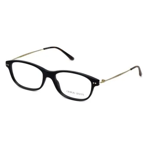 Giorgio Armani Designer Reading Glasses AR7007-5017 52mm in Black Frame Only (Demo Lens) by Emporio Armani
