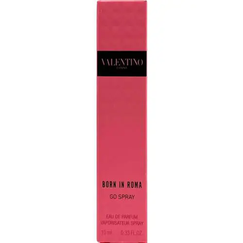 Valentino Donna Born IN Roma Eau DE Parfum Spray Women 0.5 Oz / 15ml Travel Size