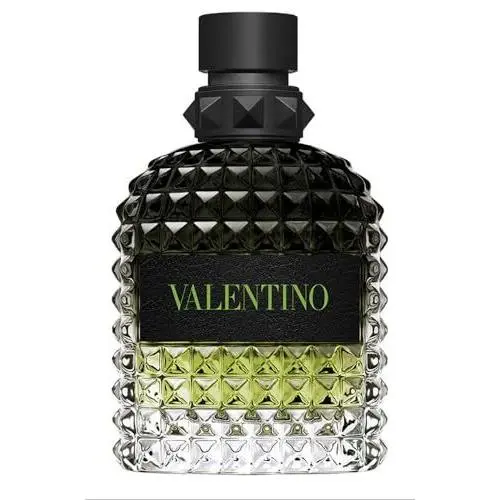 Born in Roma Green Stravaganza Uomo Eau de Toilette 3.4 Fl Oz by Valentino