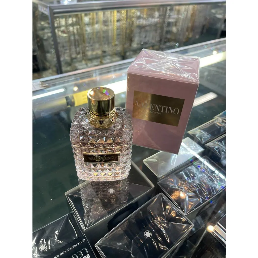 Valentino Donna 3.4 oz 100 ml Edp Eau de Parfum Spray For Her