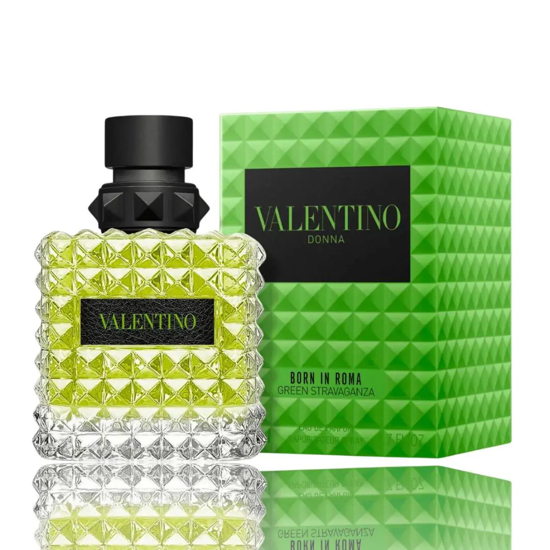Valentino Donna Born in Roma Green Stravaganza Women Eau de Parfum 1.7 fl oz