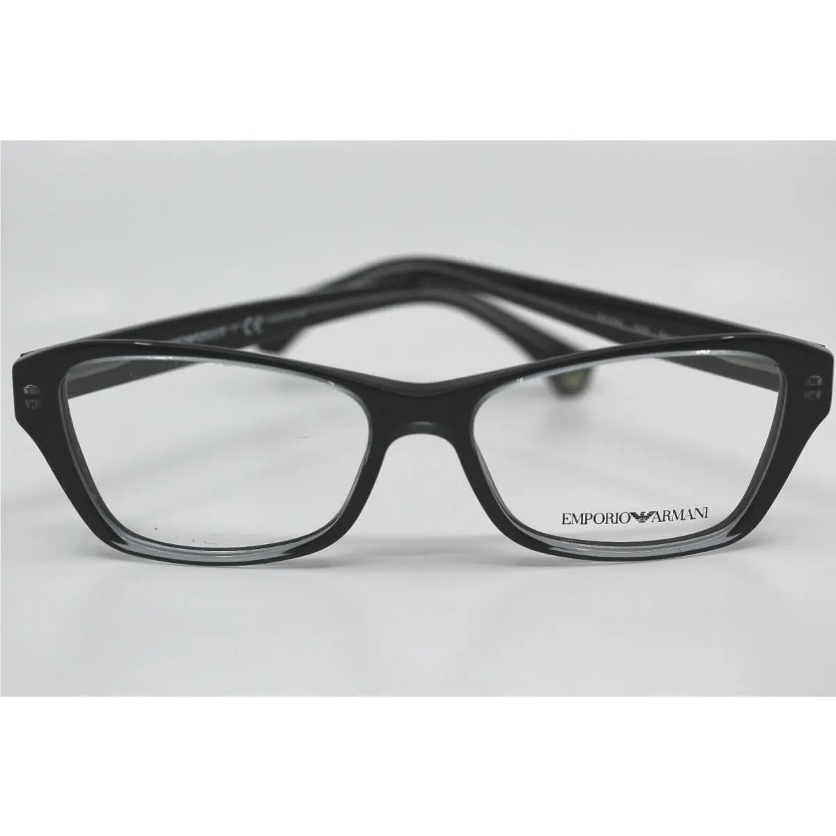 Emporio Armani EA3032 5220 Black Eyeglasses 54