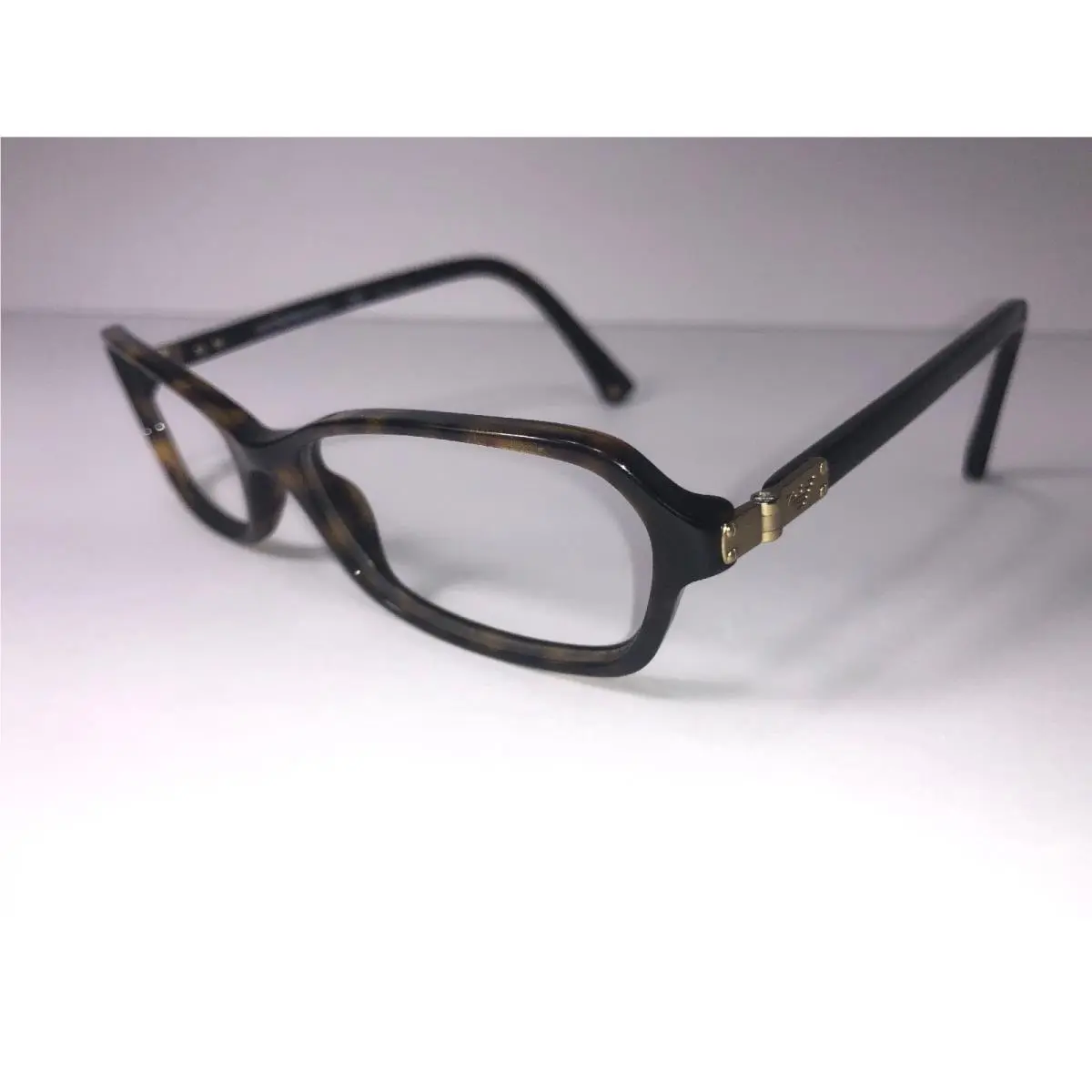 Emporio Armani Eyeglass Frame EA 3009 5026 Tortoise Gold Designer Women Glasses