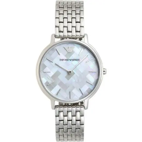AR11112 Mother of Pearl Dial Ladies Watch by Emporio Armani