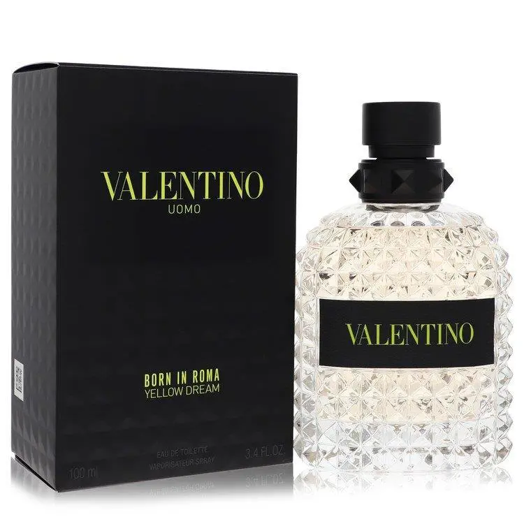 Valentino Uomo Born In Roma Yellow Dream by Valentino Men`s Eau De Toilette