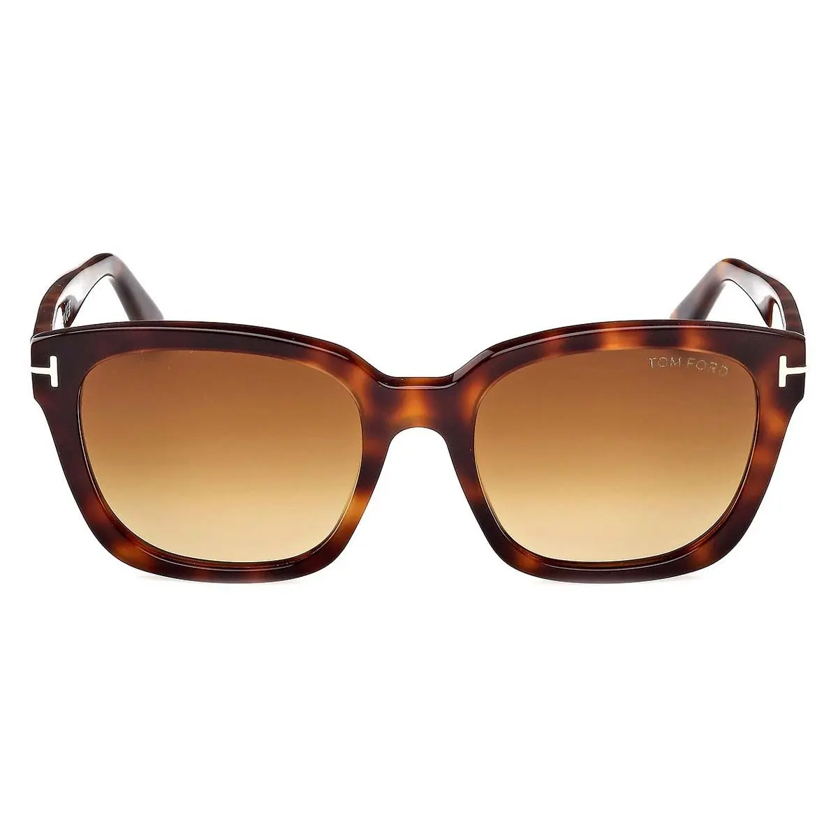 Tom Ford Haylay FT1216 Sunglasses Female Blonde Havana 53mm