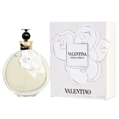 Valentina Acqua Floreale by Valentino 2.7 oz Eau De Toilette For Women Spray