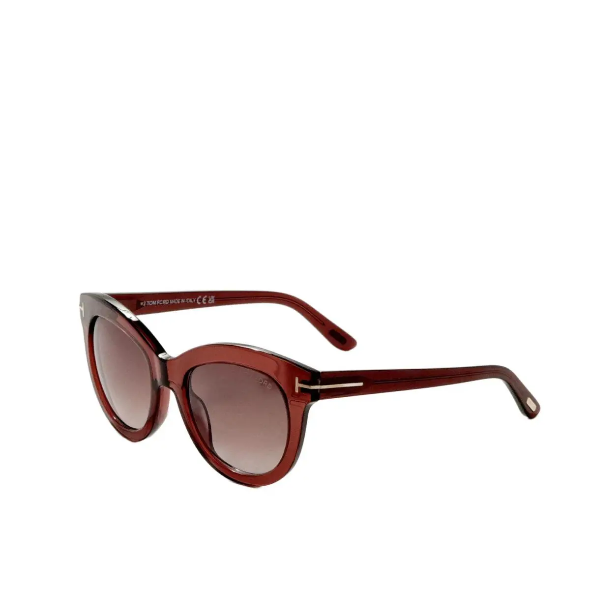 Tom Ford FT1189-69T-53 Sunglasses 53mm