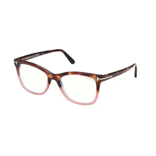 Tom Ford FT5986 B 056 BB Havana Other 52 mm Women`s Eyeglasses
