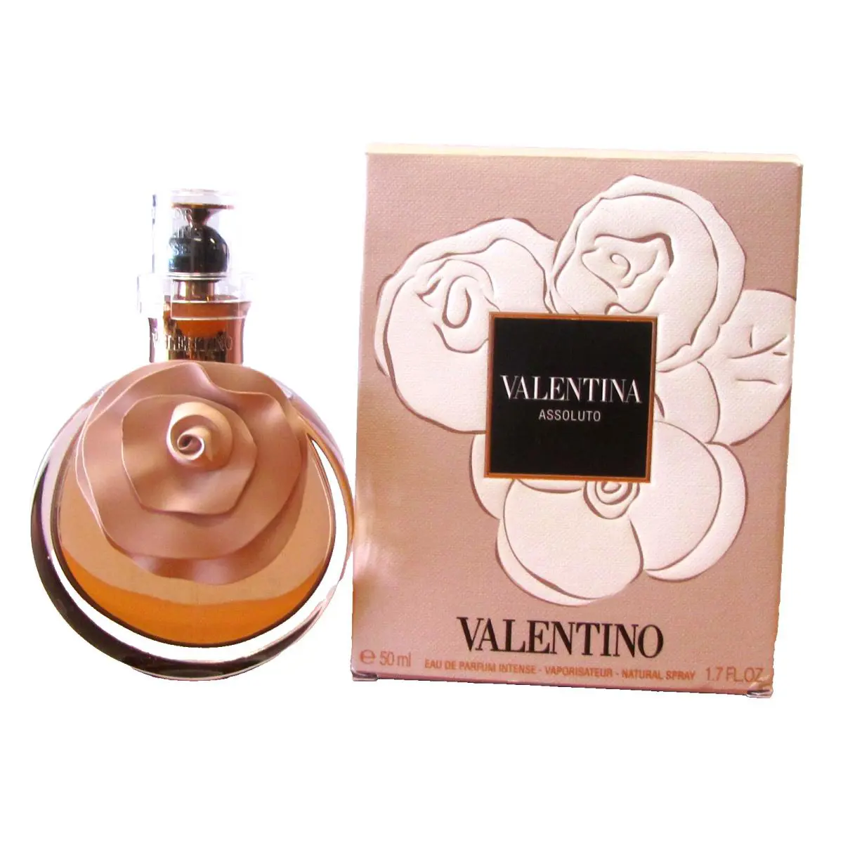 Valentina Assoluto By Valentino Perfume Women 1.7oz/50 ml Eau De Parfum Spray