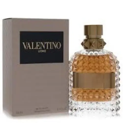 Valentino 503524 Valentino Uomo by Valentino Eau De Toilette Spray 3.4 oz