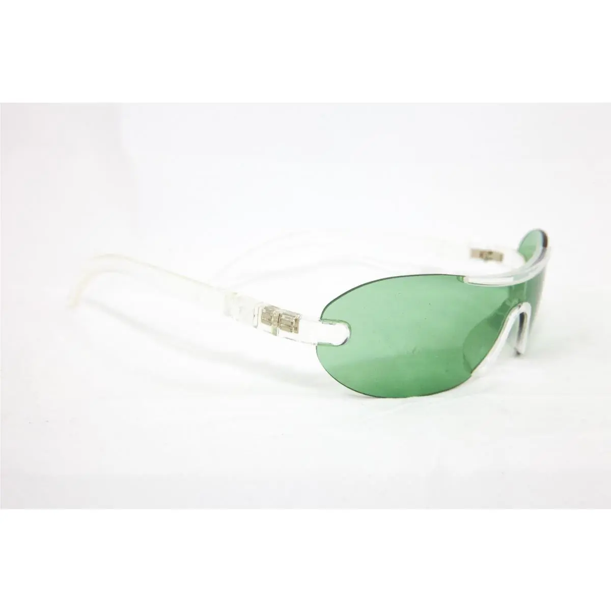 Emporio Armani Rimmed Eyeglasses Glasses Sunglasses 633-S 02