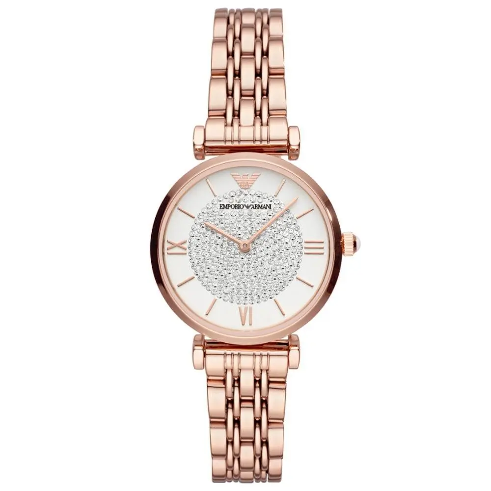 Women`s Classic 32mm Quartz Watch AR11244 by Emporio Armani