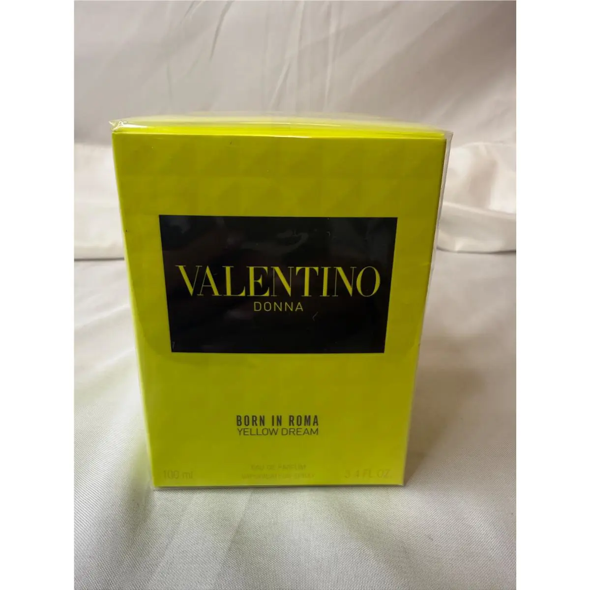 Valentino Donna Born in Roma Yellow Dream Edp Spray 100ml