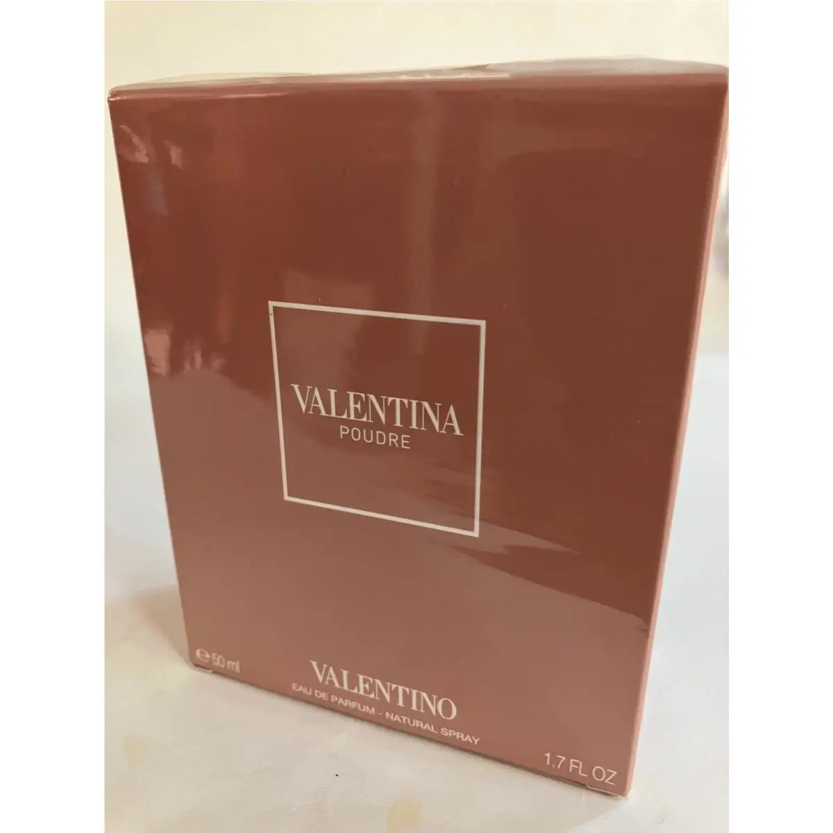 Valentino Valentina Podre 1.7oz Edp Spray For Women Rare