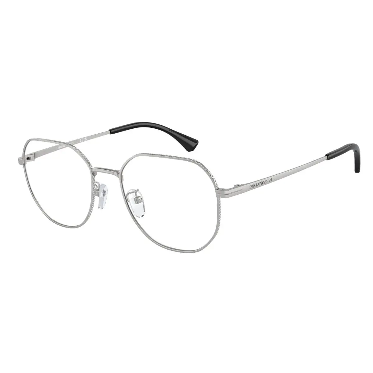 Emporio Armani 1154D Eyeglasses 3045 Silver