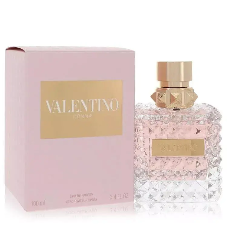 Valentino Donna Women`s Edp 3.4 oz 1 Free Surprise Perfume