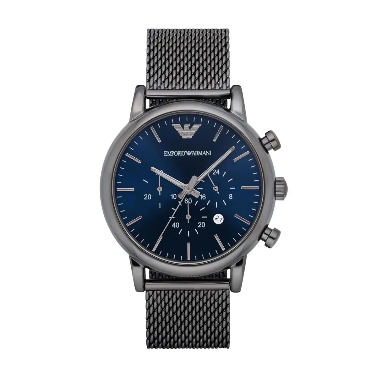 Emporio Armani Men`s Chronograph Stainless Steel Watch Model: AR1979