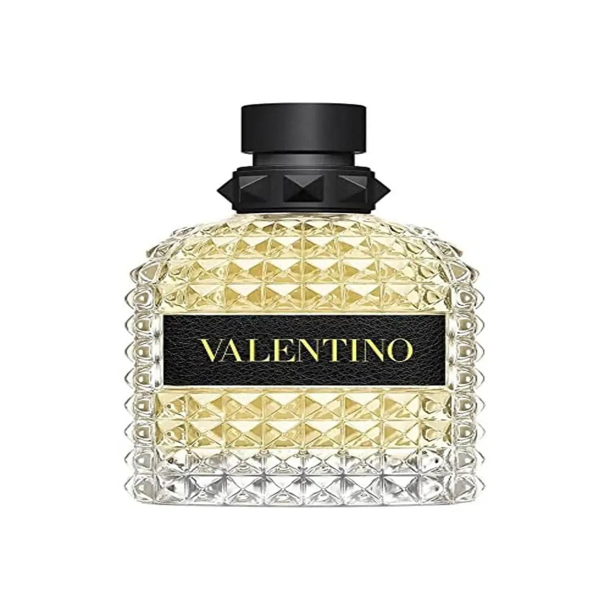 Valentino Uomo Born in Roma Yellow Dream For Men Eau de Parfum Spray 3.4 Ounce