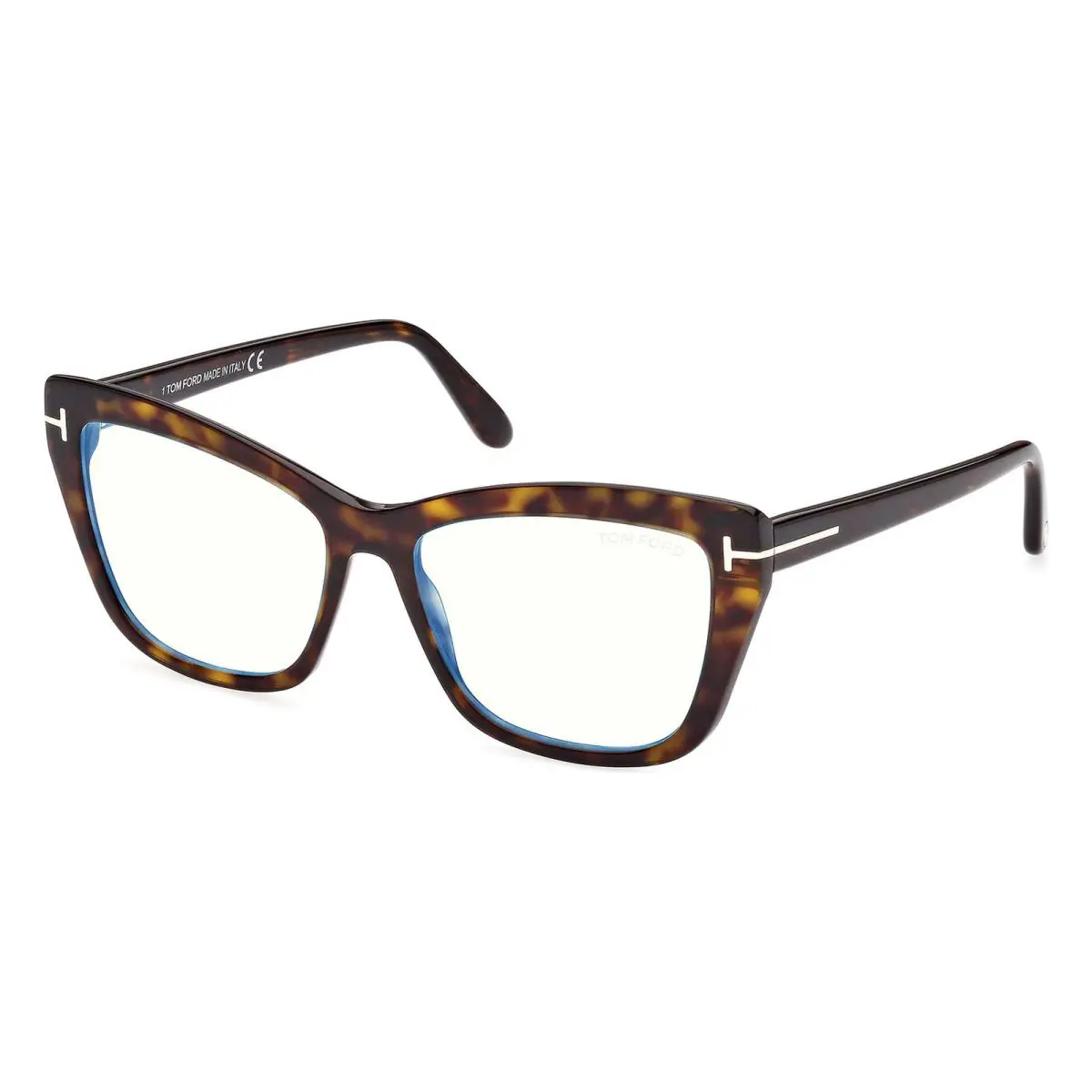 FT5826B-052-55 Eyeglasses 55mm by Tom Ford