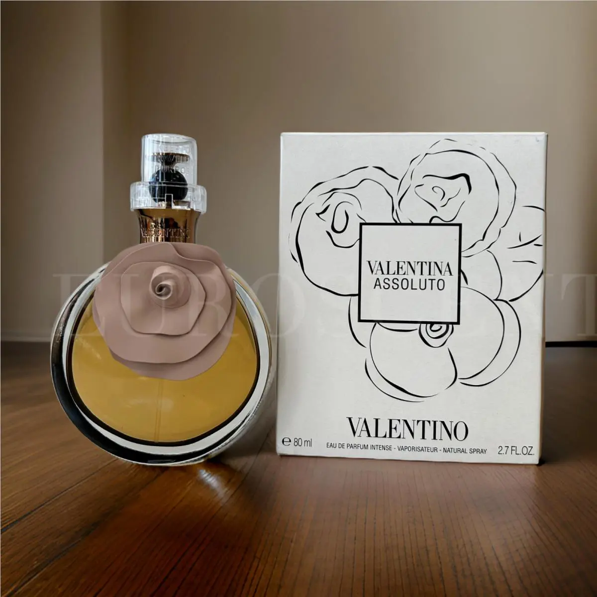 Valentino Valentina Assoluto Eau de Parfum Intense Edp Women`s Perfume 2.7oz