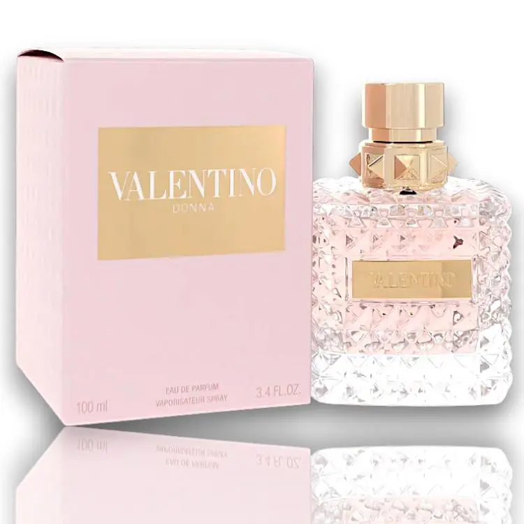 Valentino Donna by Valentino Eau de Parfum 3.4 oz For Women