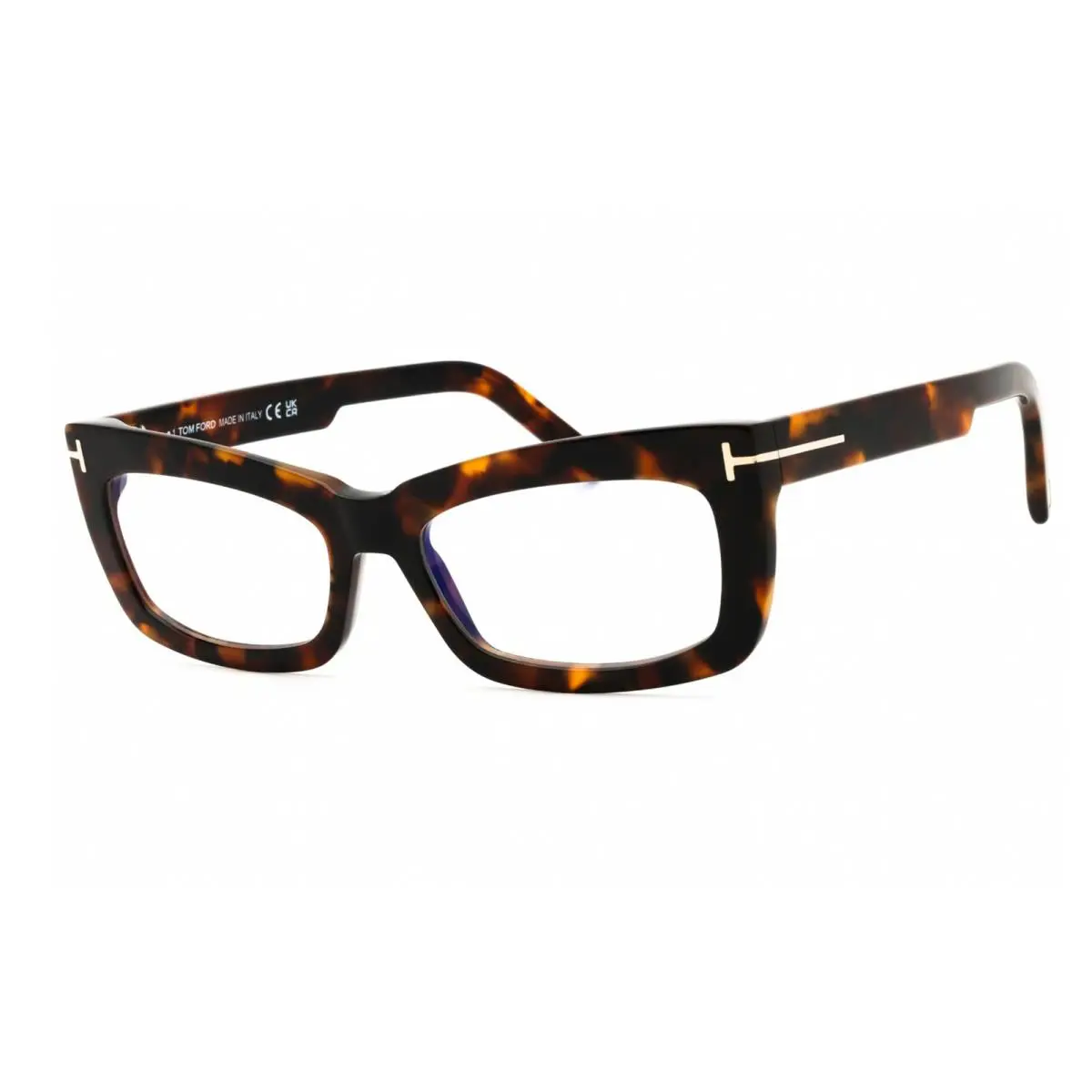 Tom Ford FT5966-B-052 Eyeglasses 55mm