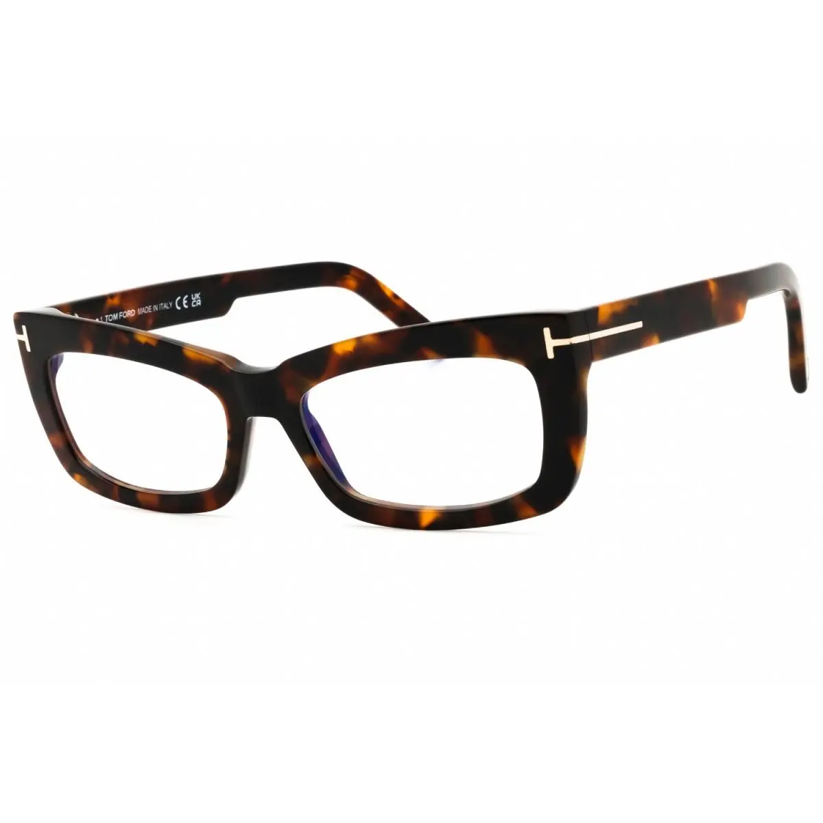 FT5966-B-052 Eyeglasses 55mm by Tom Ford