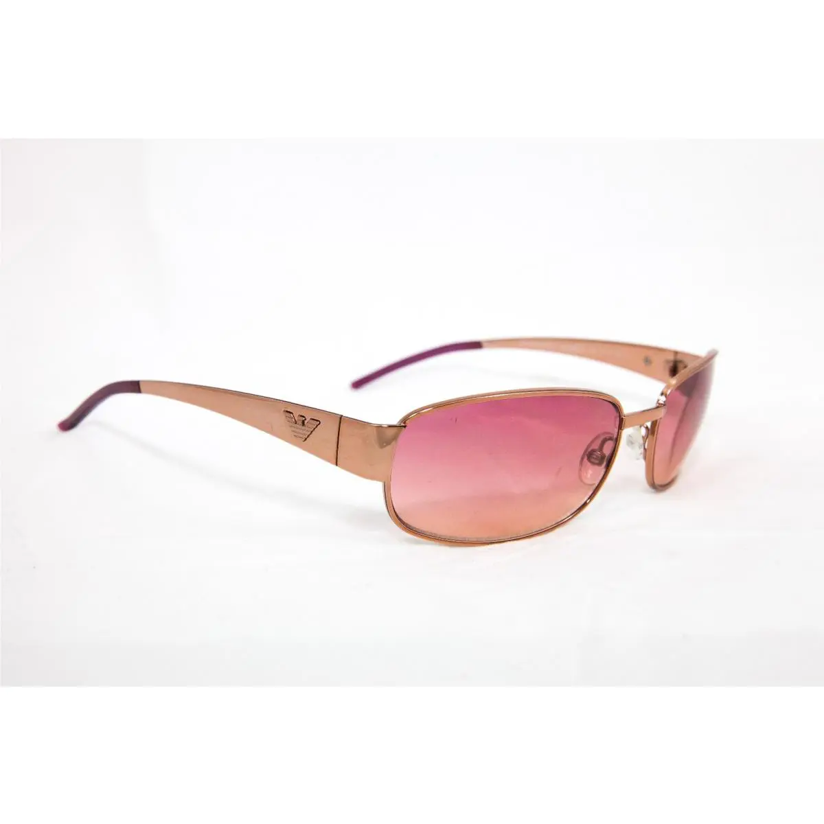Emporio Armani Rimmed Eyeglasses Glasses Sunglasses EA 9166/S 14