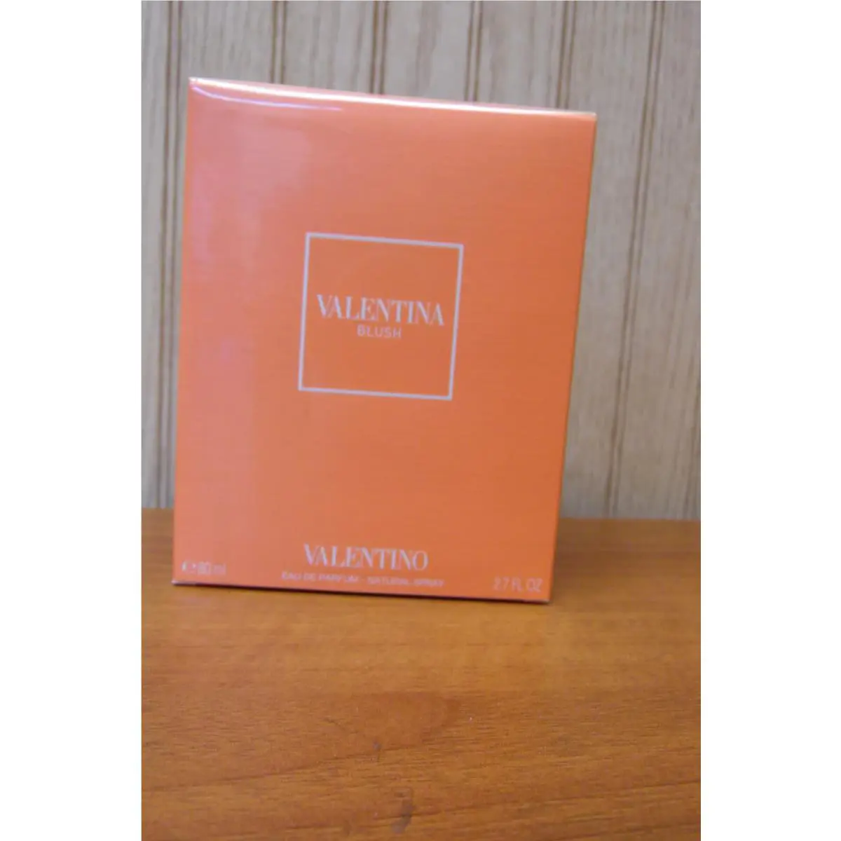 Valentina Blush 2.7oz 80ml by Valentino For Women Edp