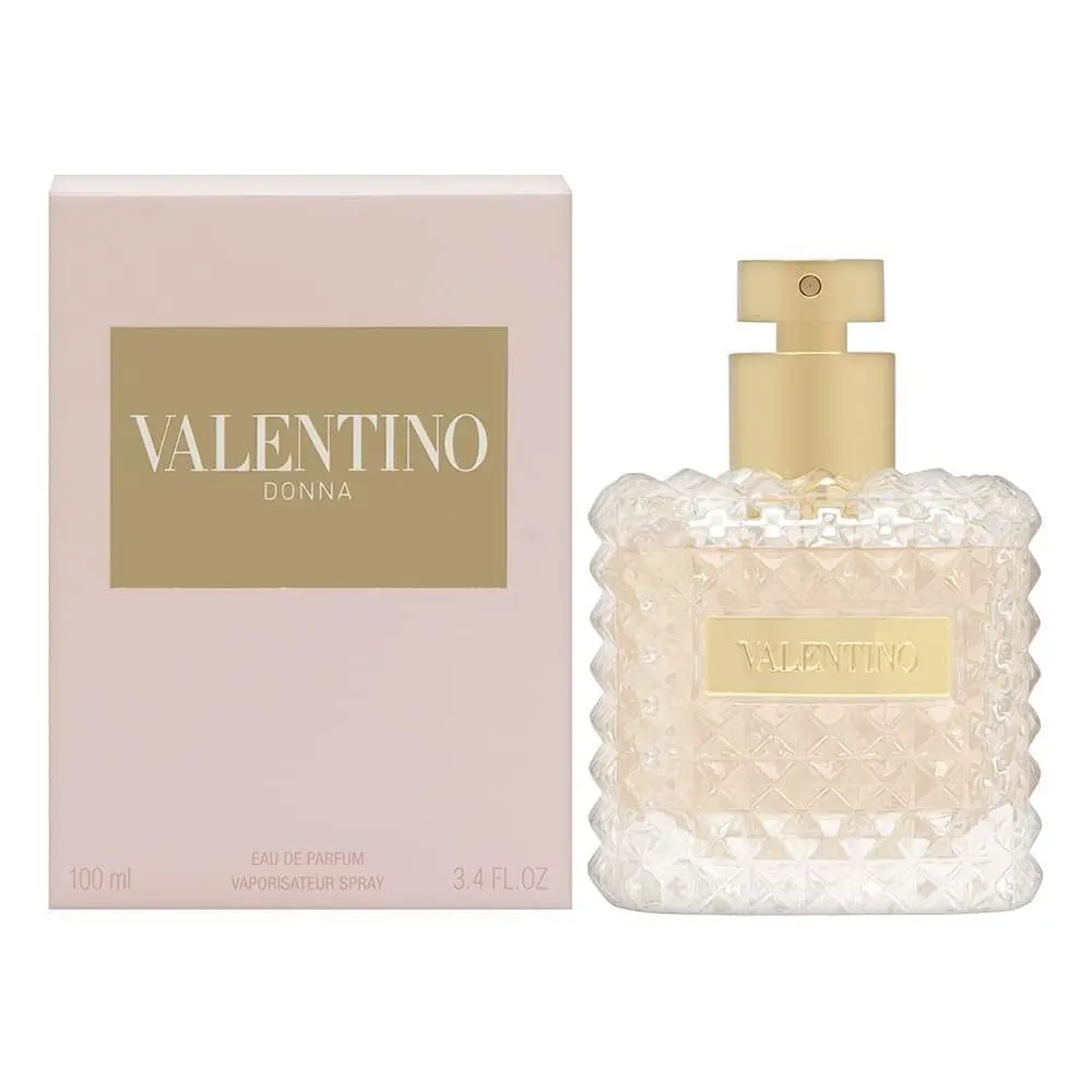 Valentino Donna For Women Edp 3.4 FL OZ / 10ML Natural Spray