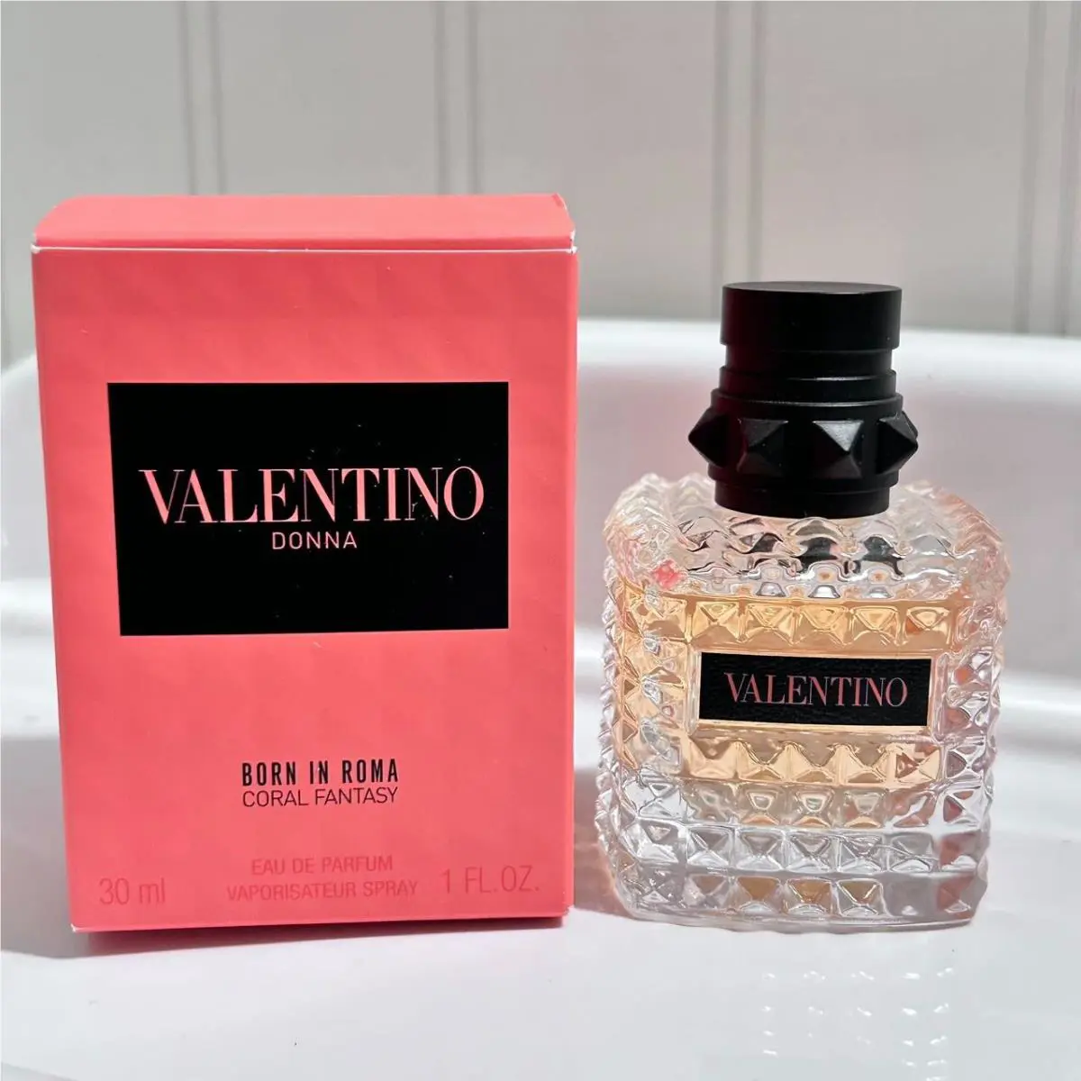 Valentino Donna Born In Roma Coral Fantasy Edp Perfume Spray 30 Ml/ 1 oz