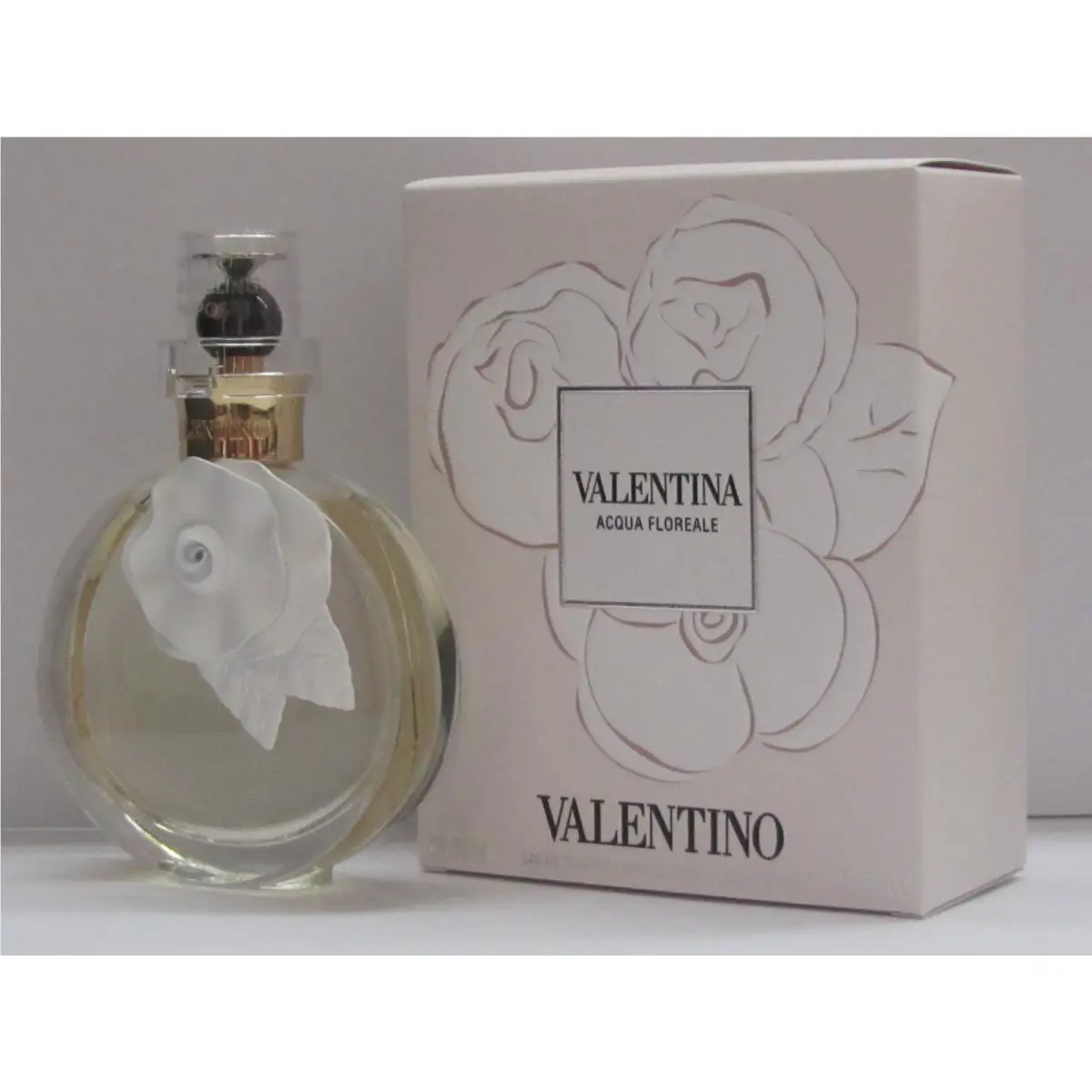 Valentina Acqua Floreale by Valentino Women 1.7 oz Eau de Toilette Spray